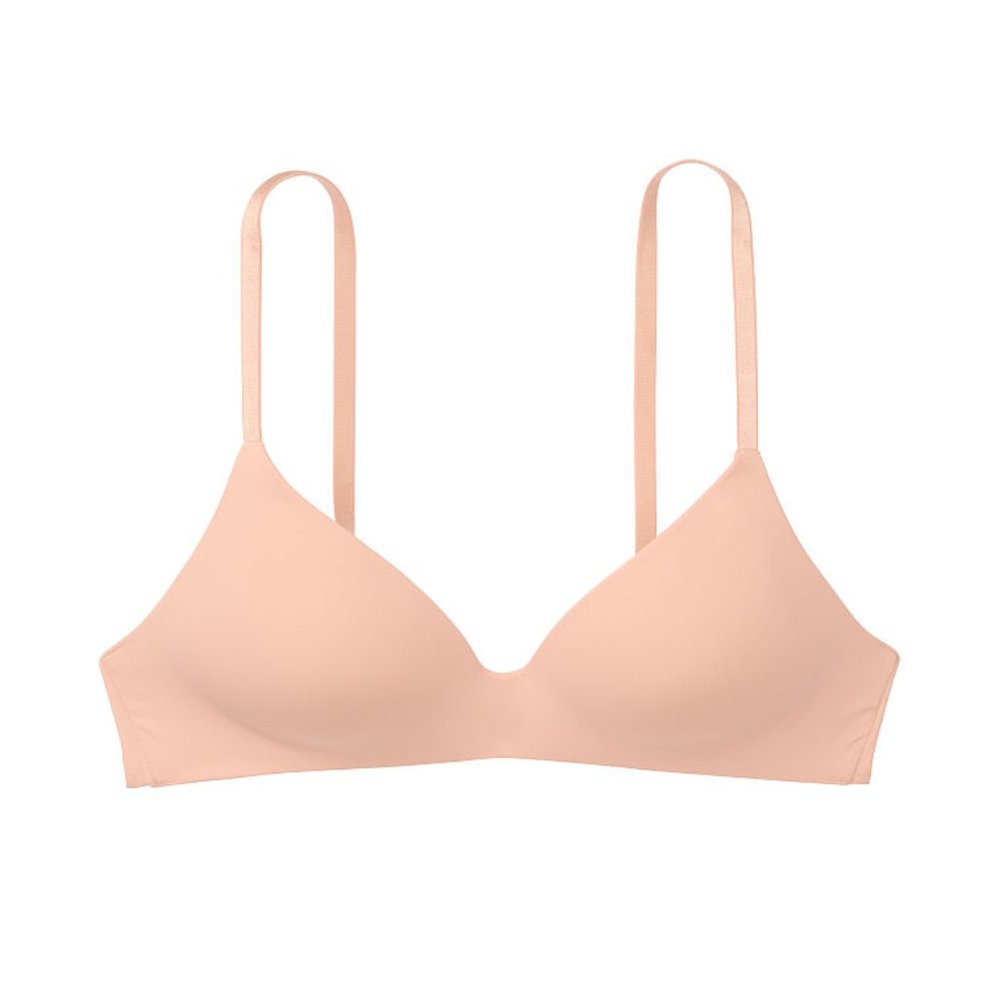 Lightly Lined Wireless Bra